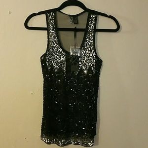 Bke Boutique top size XS